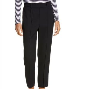 Vince Easy Pull on Pants in Dark Navy